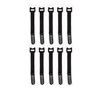 Eden Hook & Loop Cable Ties Pack of 10