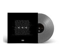 EDEN - i think you think too much of me[Silver Marble 12" EP] [Alternate Cover] [Vinyl LP] [VINYL]