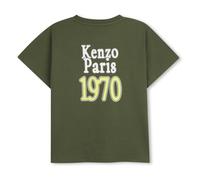 Eden Jungle K T-shirt Khaki
