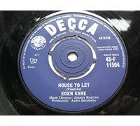 Eden Kane - House To Let
