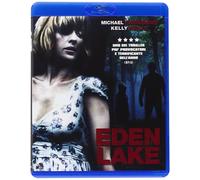 EDEN LAKE 2008 / UNCUT / Michael Fassbender NEW Region B Blu-Ray
