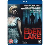EDEN LAKE Blu-ray Finn Atkins Michael Fassbender Movie Film UK Release New R2