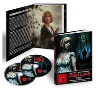 Eden Lake – Blu-ray – Digipack – Region Free – English audio – LEONINE