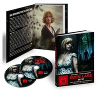 Eden Lake - Mediabook - Uncut Limited Edition (+ Blu-ray) (Blu-ray) Kelly Reilly