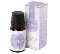 Eden Lavender Fragrance Oil 10ml - Relaxation Gifts for Women - Natural Essential Oils for Humidifier - for Massage Therapy - Self Care Products