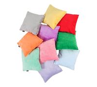 Eden Learning Spaces Kids Sensory Soft Fleece Cushions