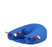 Eden Learning Spaces Kids Touch Tags Support Seat Bean Bag | Made in the UK, Sensory Support Seat, Durable Water-Resistant Fabric, For Nurseries and Schools