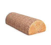 Eden Learning Spaces Learn About Nature Kids Multi-Seater Foam Log, Indoor and Outdoor Log Reading Seat for Boys and Girls, Waterproof Seat for Learning and Education