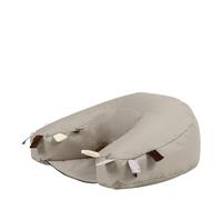 Eden Learning Spaces Sensory Touch Tags Foam Posture Wedge, Natural