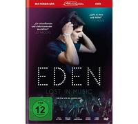 Hansen-Love,Mia - EDEN - MOVIE [DVD] [2014]