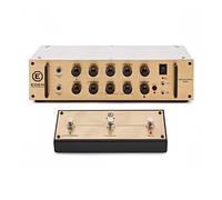 Eden NovaTone 500 Bass Amplifier Head with Footswitch
