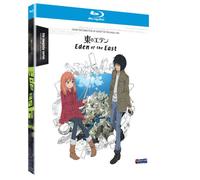 Eden of the East: Complete Series [Blu-ray] [US Import]