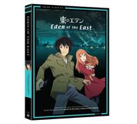 Eden of the East: Complete Series - Classic [DVD] [2009] [Region 1] [US Import] [NTSC]