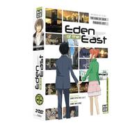 Eden of the east - intégrale des Films (The King of Eden et Paradise Lost)