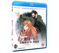 Eden Of The East: Paradise Lost [Blu-ray]