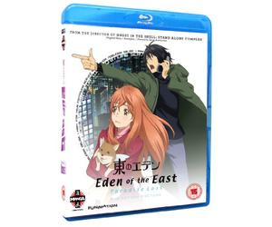 Eden Of The East: Paradise Lost [Blu-ray] [Region B]