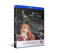 Eden of the East – Complete Collection – Blu-ray – Crunchyroll