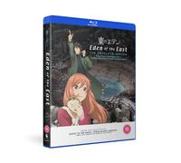 Eden of the East – Complete Collection – Blu-ray – Crunchyroll