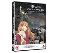 Eden Of The East: The Complete Collection [DVD]