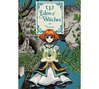 Eden of Witches Volume 1 : Volume 1