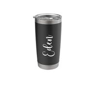 Eden Personalized Name Stainless Steel Insulated Tumbler