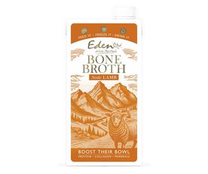 Eden Pet Lamb Broth Dog Food - 500ml