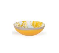 Eden Project Ceramic Serving Bowl 24cm Eden Project Multicolor