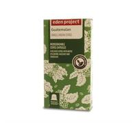 Eden Project Eden Guatemala compostable Nespresso coffee capsules x10