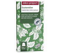 Eden Project Guatemalan Compostable Coffee Capsules - Pack of 10