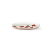Pure Table Top Purer Home X Eden Ceramic Serving Platter 33Cm, Multi