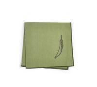 Eden Project Purer Home X Set of 3 Cotton Napkins 45 x 45cm | Size: 45 x 45 cm Eden Project Multicolor 45 x 45 cm