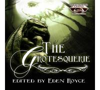 Eden Royce The Grotesquerie Paperback Book Eden Royce Multicolor