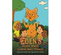 Eden’s Money Magic: Learning About Finances