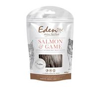 Eden Salmon and Game Treats for Cats and Dogs - 100g