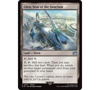 Eden, Seat of the Sanctum | FINAL FANTASY