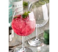 Eden Shimmer Polycarbonate Gin Glass 24oz / 680ml