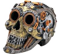 Eden Steampunk Skull - 1 Pc