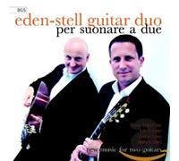 Eden-Stell Guitar Duo - Per Suon