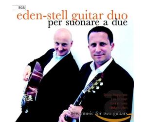 Eden-Stell Guitar Duo - Per Suon