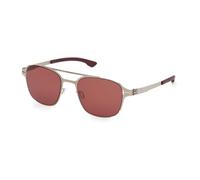 Eden Sunglasses - unisex - Ic! berlin - Sunglasses - Gray - 52 MM - Accessories 52 MM