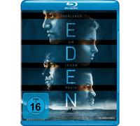 Eden - Survival at all costs Blu-ray/NEW/ORIGINAL PACKAGING