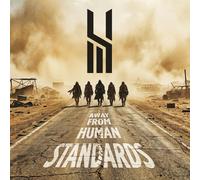 Eden Synthetic Corps Away From Human Standards (CD)