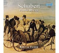 Eden/Tamir - Franz Schubert: Piano Duets, Volume 1