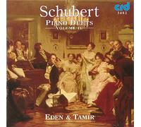 Eden/Tamir - Franz Schubert: Piano Duets, Volume 4
