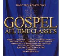 Tommy Eden - Gospel All Tim Classics