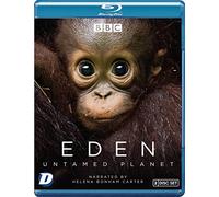 Eden: Untamed Planet [Blu-ray]