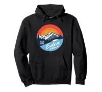 Eden Utah Winter Vacation Souvenir Pullover Hoodie