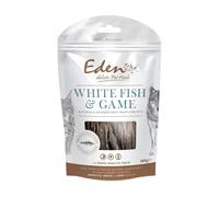 Eden White Fish and Game Treats for Cats and Dogs - 100g