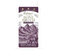 Eden Wild Venison Bone Broth 500ml. For dogs & cats. Good for gut health, packed with collagen. Natural Ingredients, Boost Their Bowl, For Extra Hydration, great for fussy dogs, fussy cats