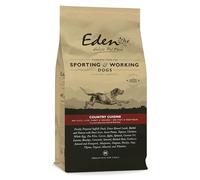 Eden 80/20 Country Cuisine Medium Kibble for Working Dogs - 15kg